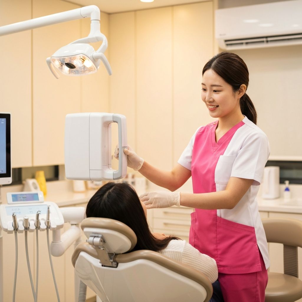 디지털 X-Ray - BK Dental 토론토