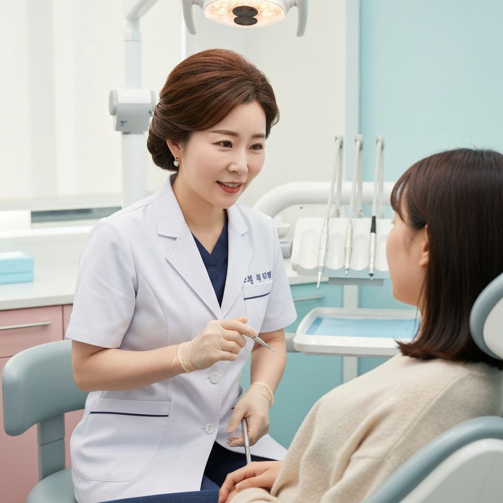 BK Dental 잇몸질환 치료