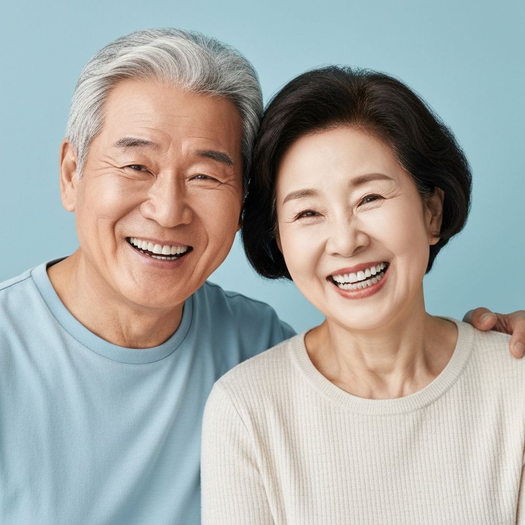 BK Dental 다수 임플란트