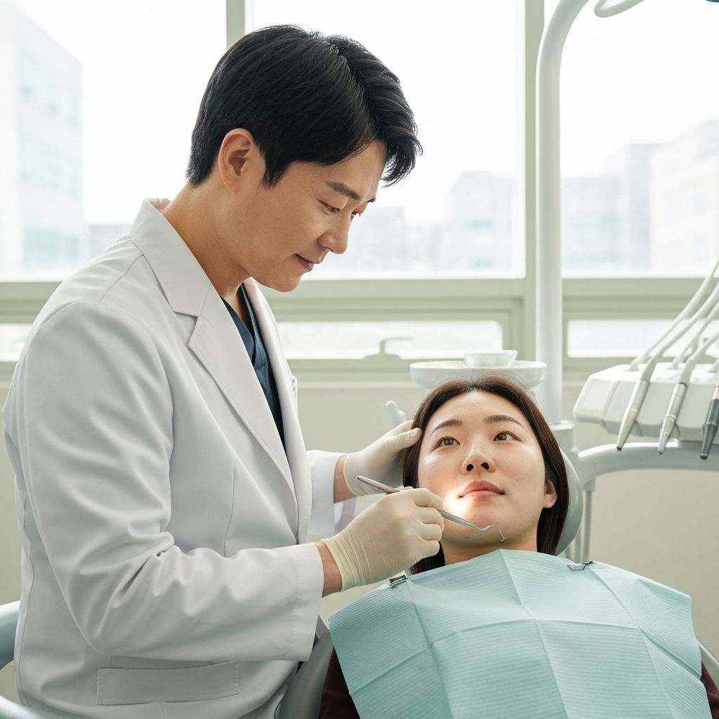 BK Dental 발치