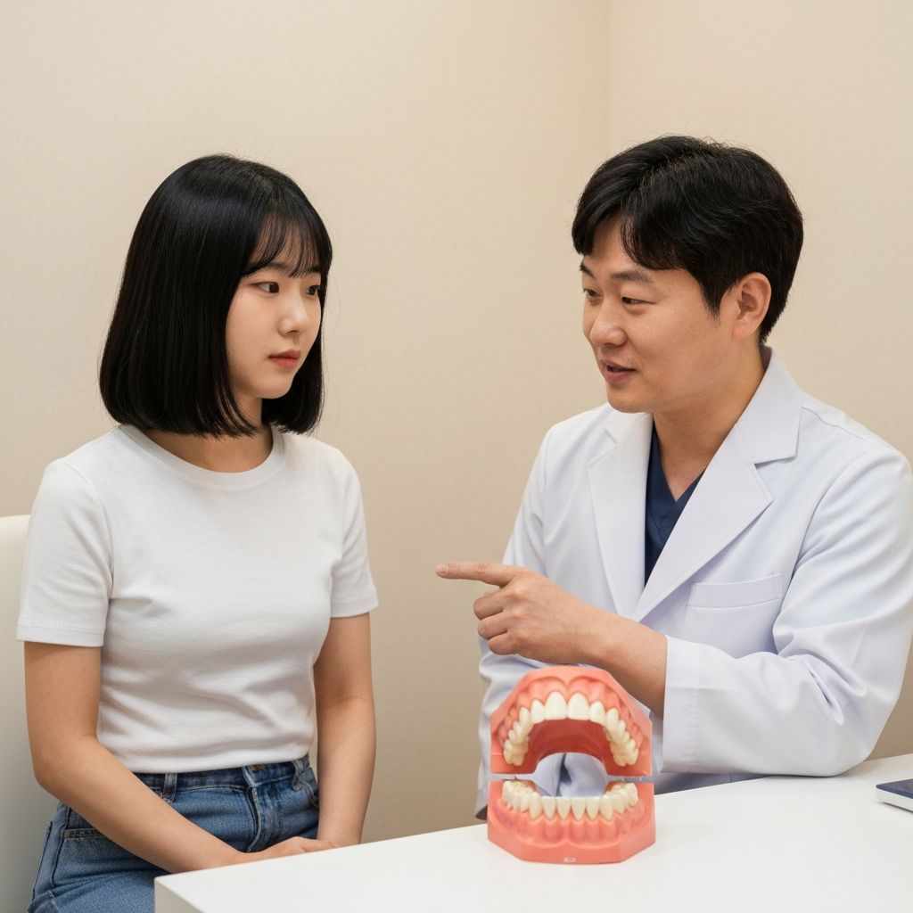 BK Dental 사랑니 발치