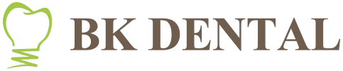 BK Dental Logo